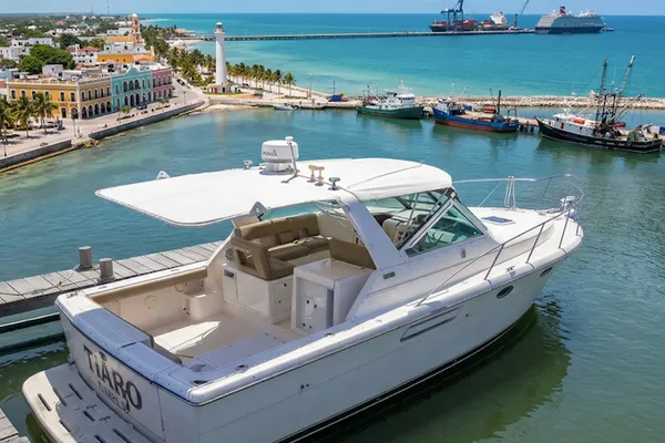 Tango Tiara 34